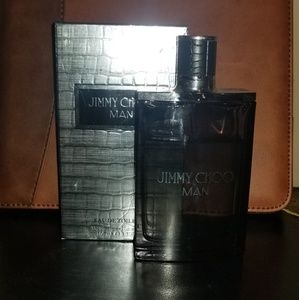 Jimmy Choo Man Eau De Toilette